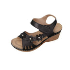 Comfort Floral Sandals – Easy Walking Summer Style