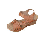 Comfort Floral Sandals – Easy Walking Summer Style