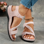 🔥Last Day 50% OFF🔥Women's Fisherman Sandals