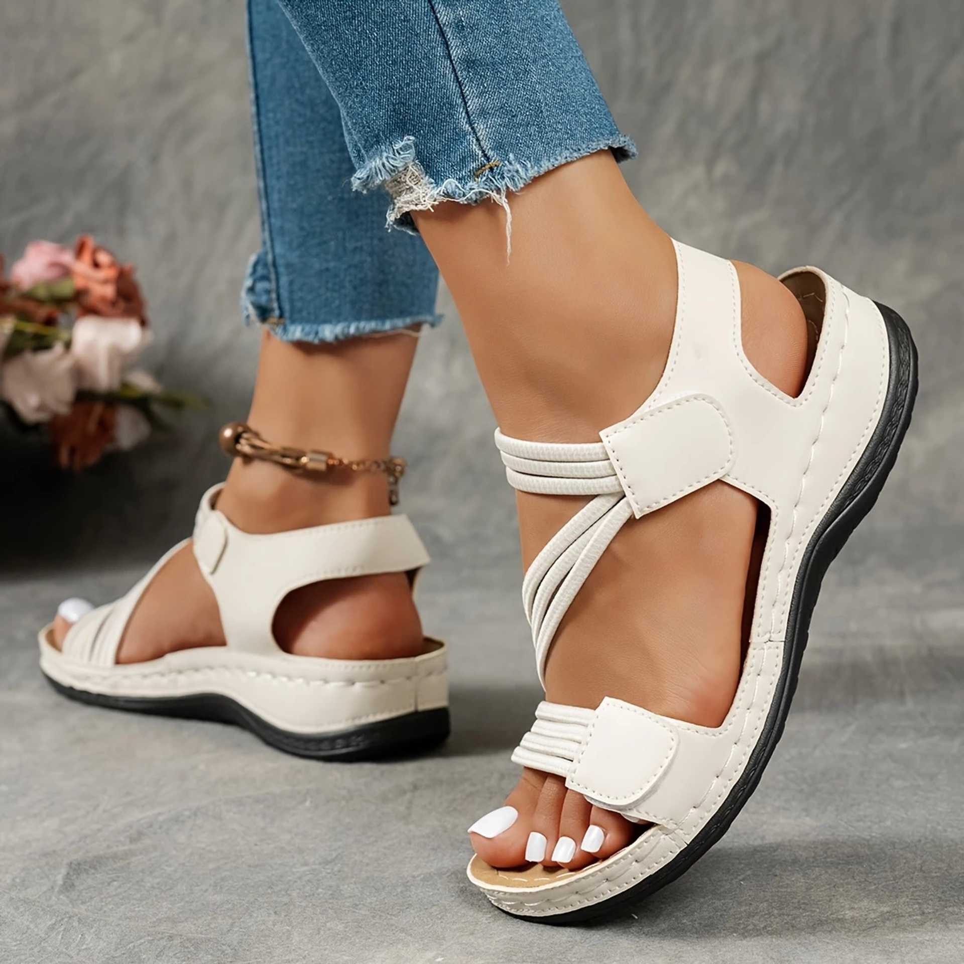 🔥Last Day 50% OFF🔥Women's Fisherman Sandals